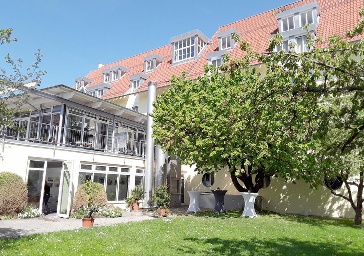 Hotel Alber Leinfelden-Echterdingen Exterior photo